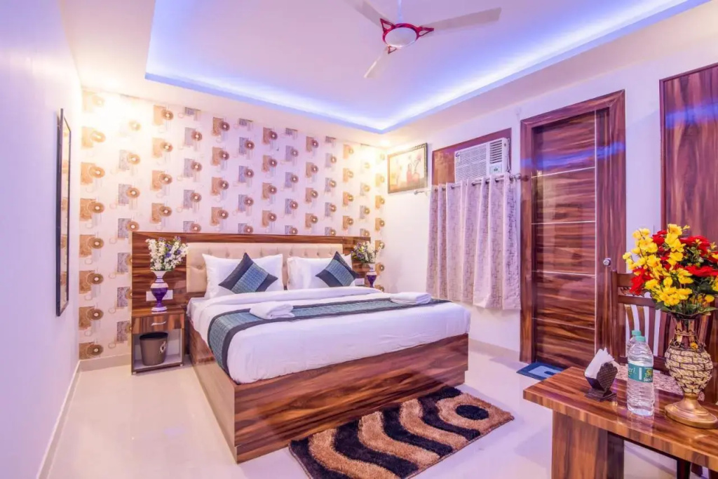Hotel Festival Mahipalpur At Delhi Airport