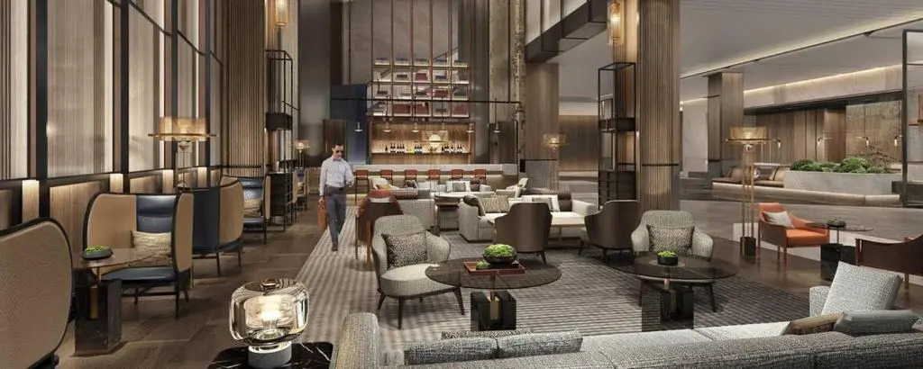 Shenyang Marriott Hotel