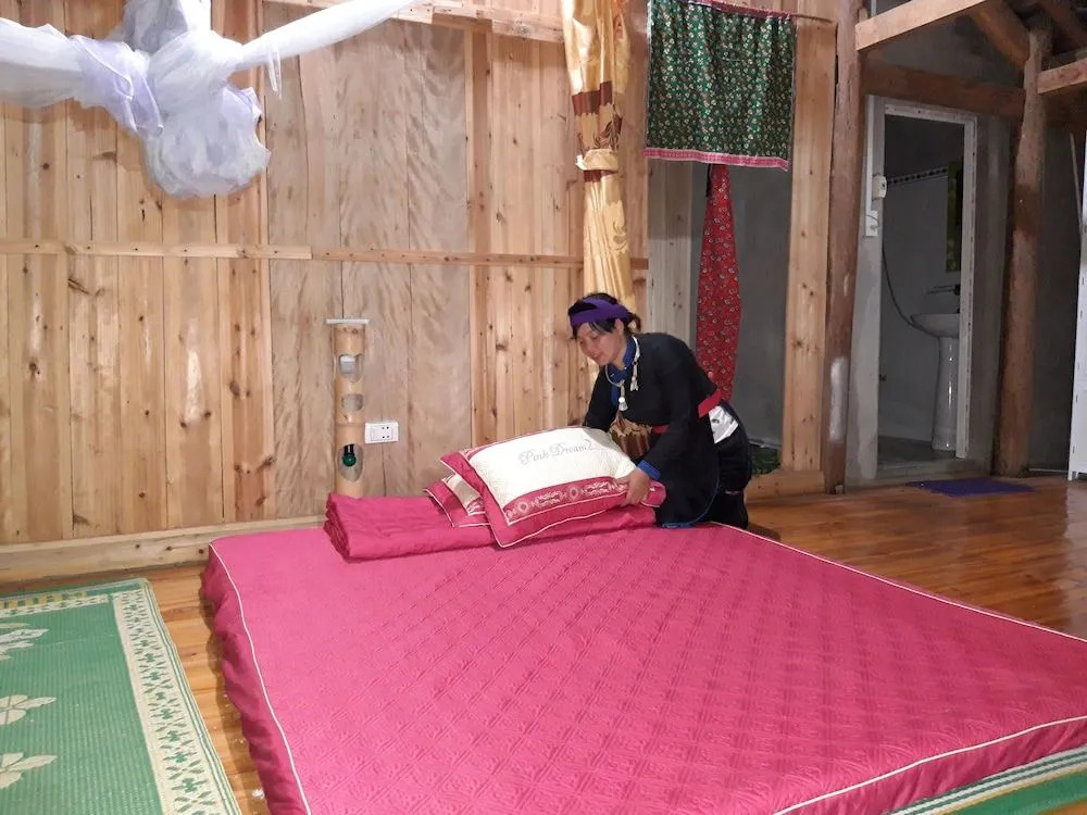Văn Ngần Homestay