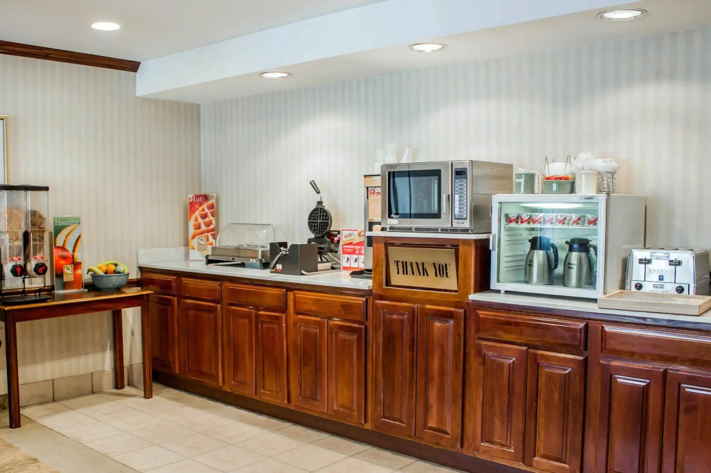 Quality Inn Rocky Mount near Event Center