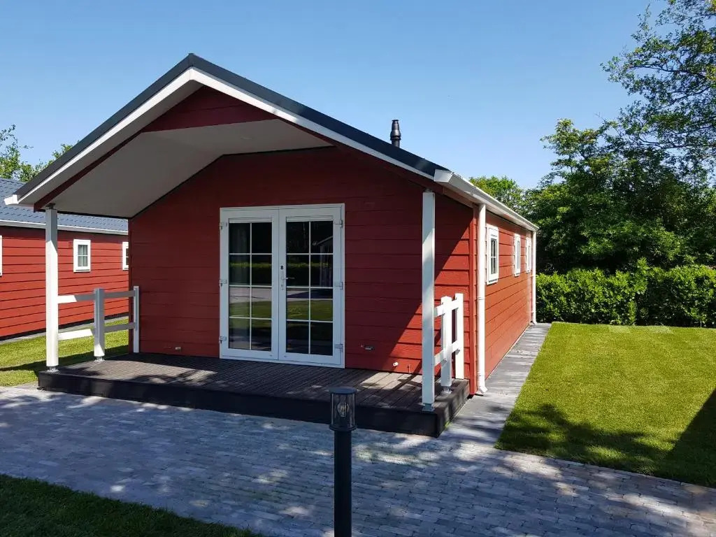 De Bijsselse Enk, Noors chalet 8