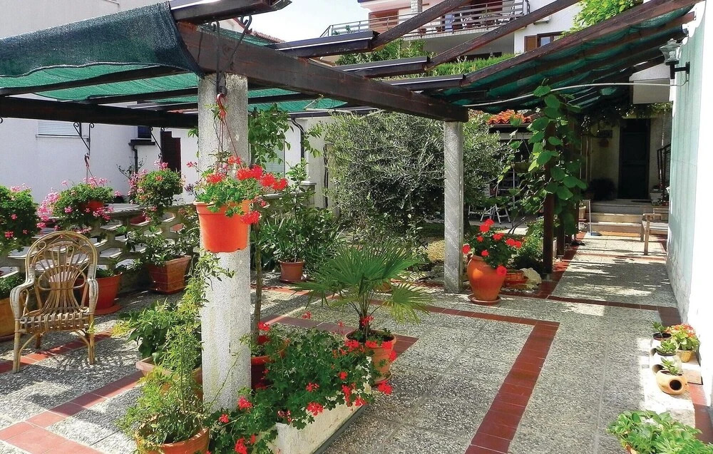 Stunning Home in Lucija With Wifi and 2 Bedrooms