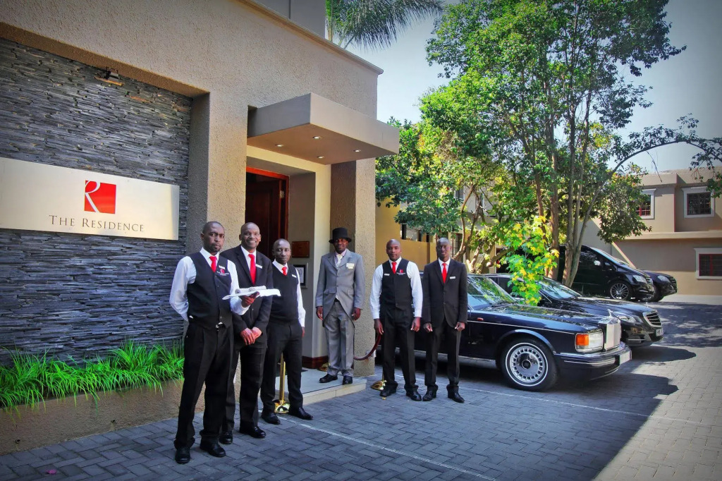 The Residence