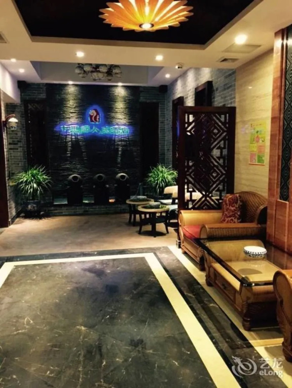 Guilin Han Tang Xin Ge Hotel