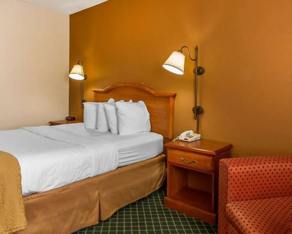 Quality Inn Burlington