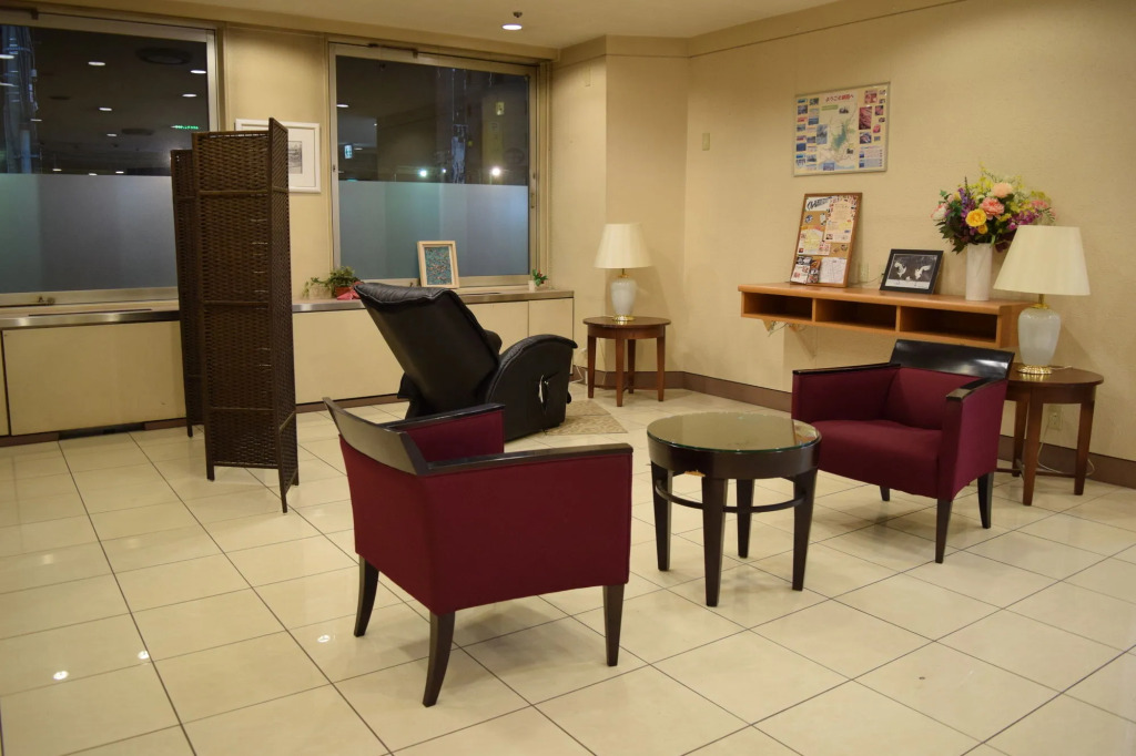 Hotel Crown Hills Kushiro
