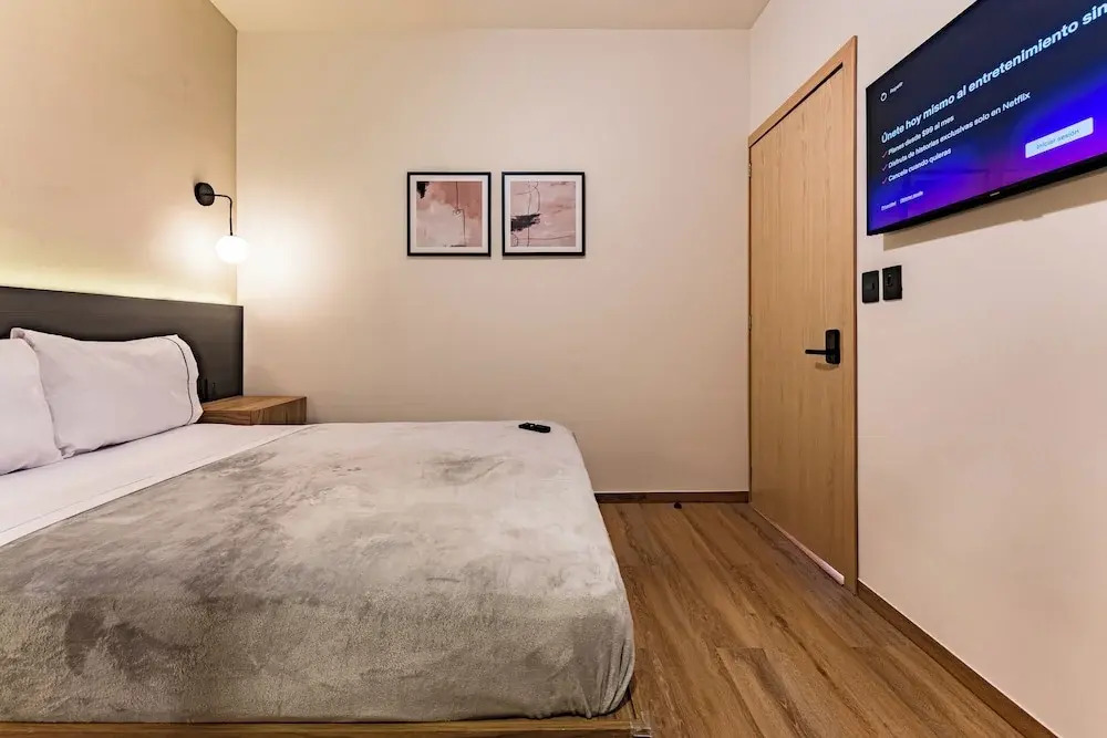 Suites Monterrey by Escajal Rooms