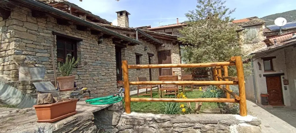 Ca de Baci du Mattu