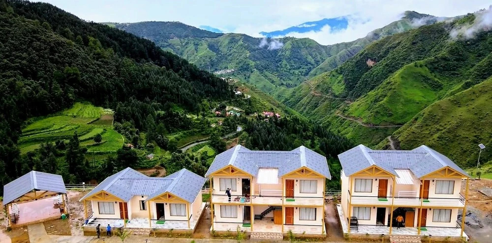 Resort Prakriti Unwind