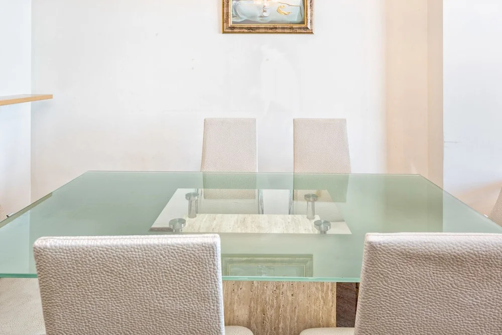 Magnificent 1st Line Beach Condo, Panoramic Sea Views