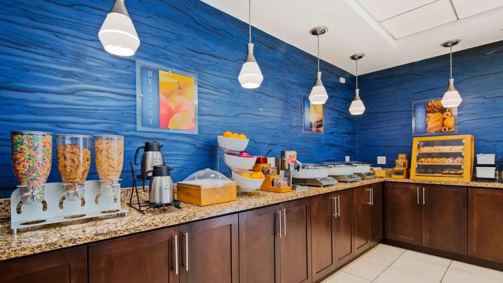Best Western Plus Daytona Inn Seabreeze