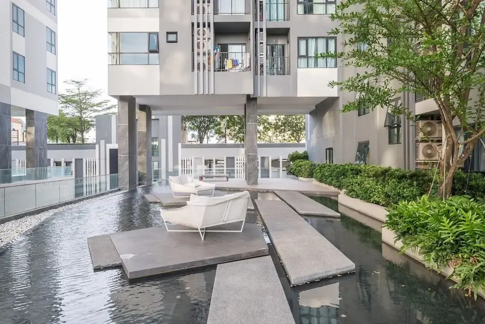Central Pattaya Residence-The Base Condo