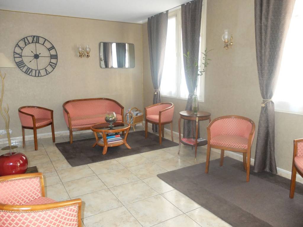 Hôtel Moderniste