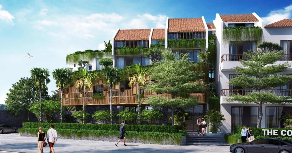 Gia Huy Riverside Hotel Hoi An
