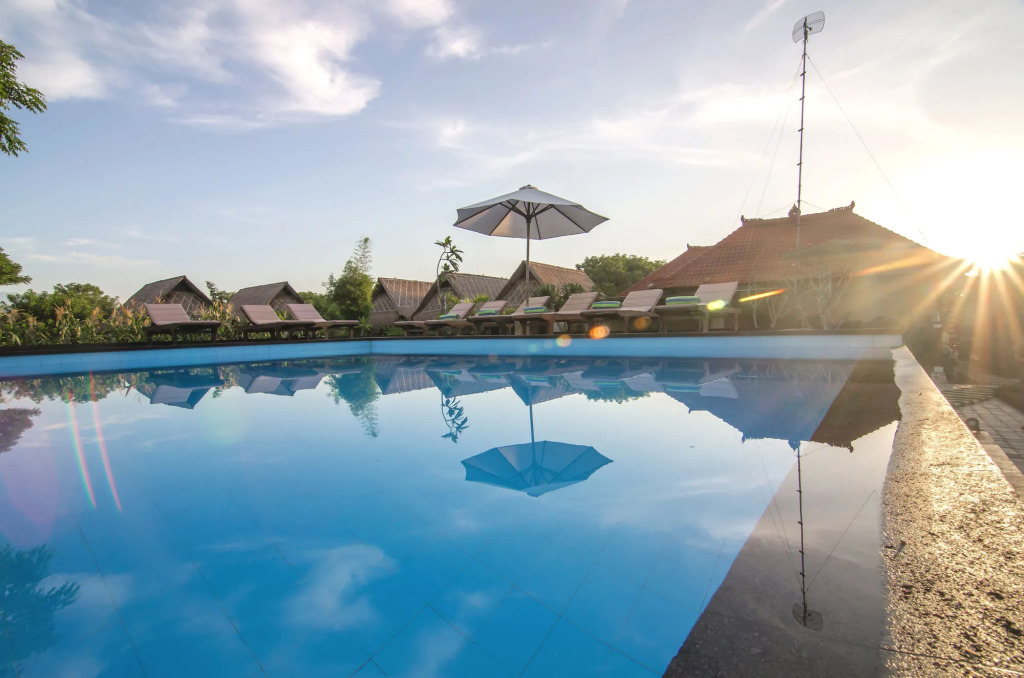 Sedok Jineng Villa Lembongan