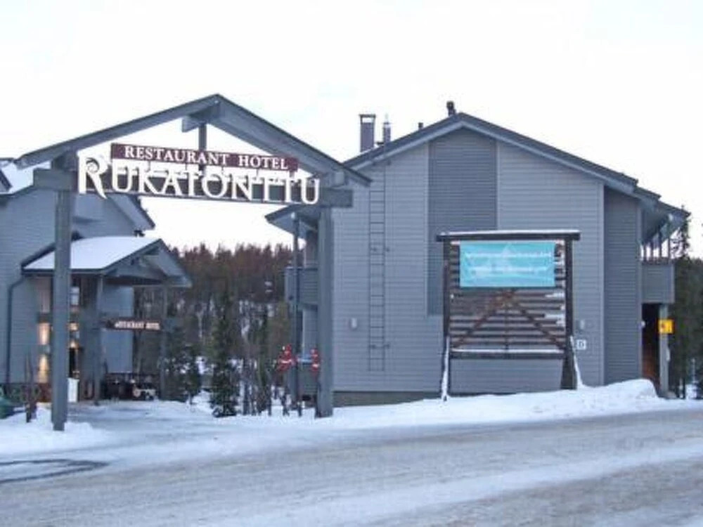 Rukatonttu 55 d21 Kuusamo