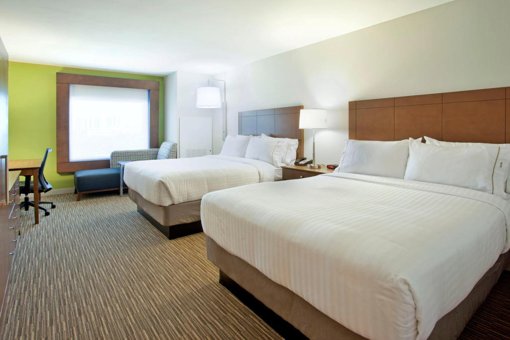 Holiday Inn Express Hotel & Suites Austin Downtown - University by IHG