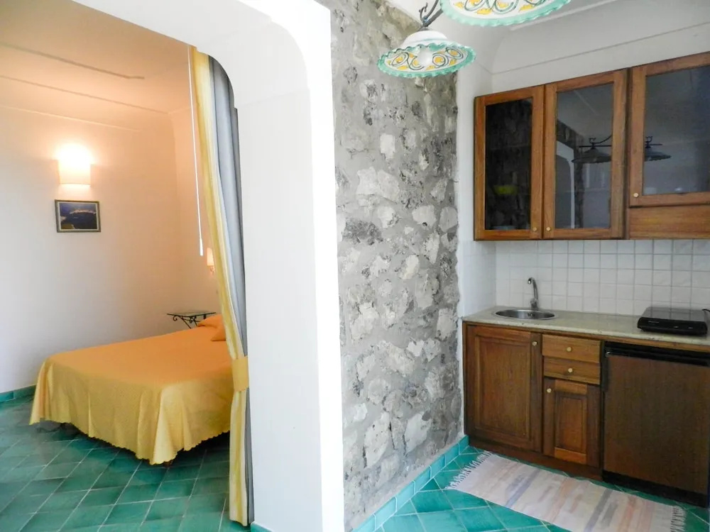 Bacio del Sole B&B Positano