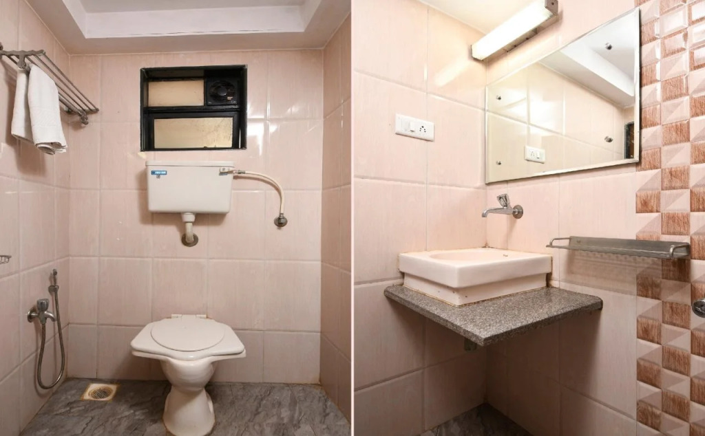 Shree Krishna Palace by OYO Rooms