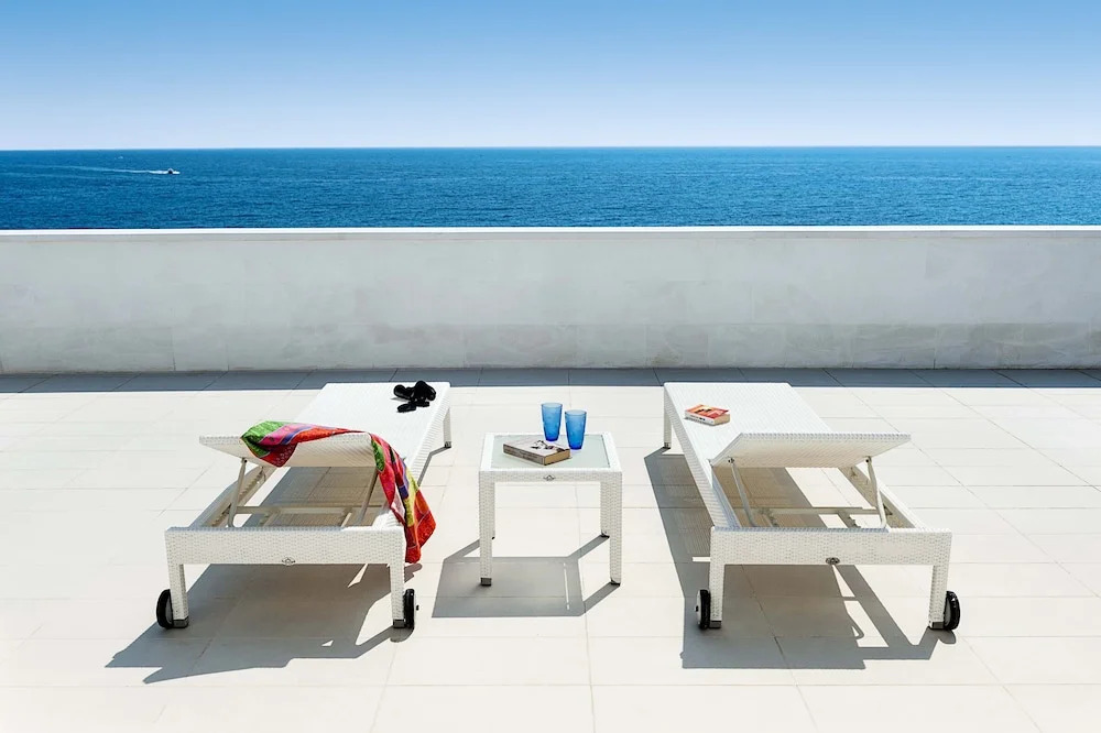 Villa Capo Passero is an Exclusive Villa With Swimming Pool