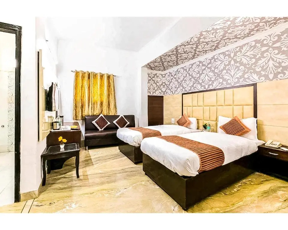 Goyal Hoteliers- Hotel the First
