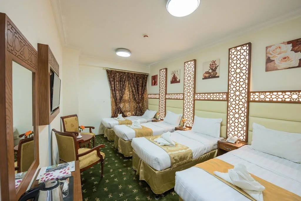 Rawda Al Mukhtara Hotel - فندق روضة المختارة