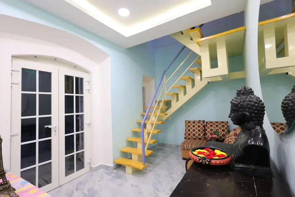 Nautical Escape Homestay - Pondicherry
