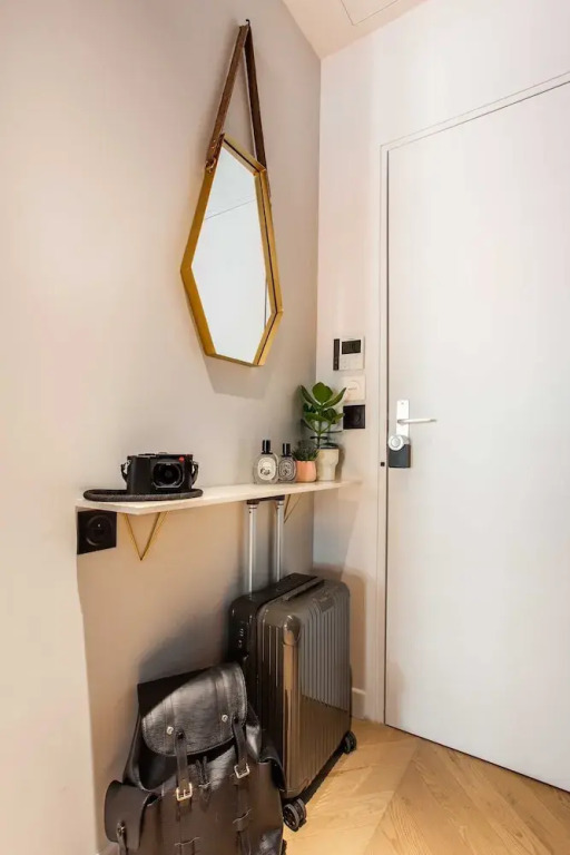 Magnificent 3br/8p Apartment - Montorgueil 1