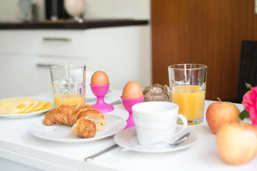 Ferienwohnung strandnah im Haus Frauenpreiss 56