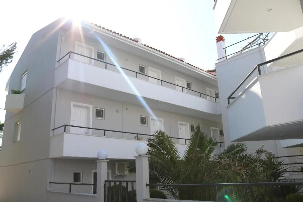 Mitika Hotel Apartments