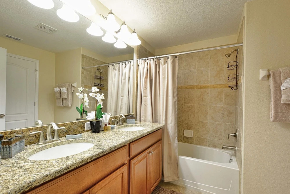 Paradise Palms 4 Bed Townhouse w Splashpool - 3611PP