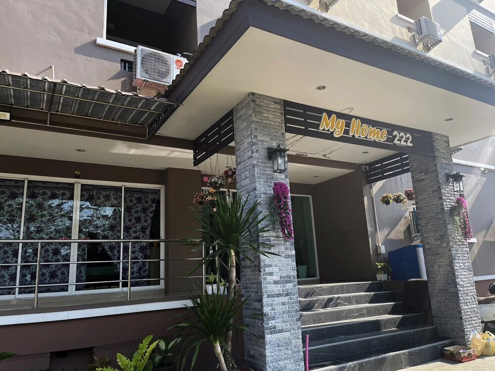 MY HOME Hotel - Phutthamonthon 4 Road, near Mahidol University Salaya