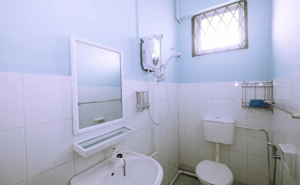Audrey Capsule Hostel