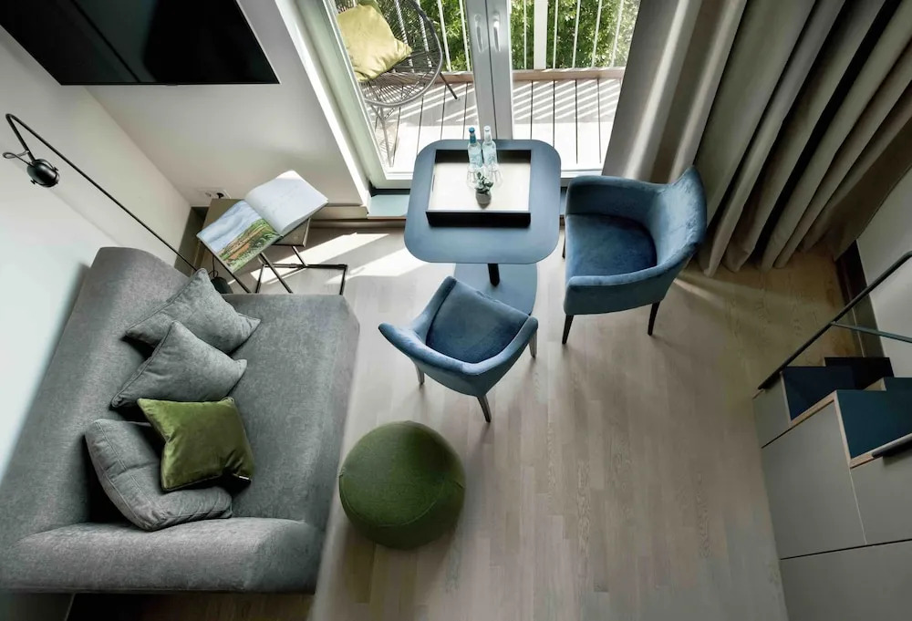 OBERDECK Studio Apartments