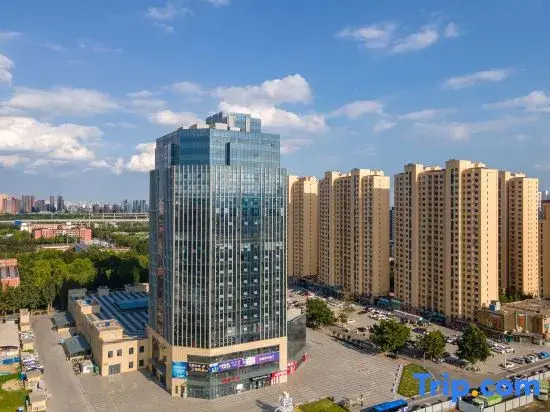 Yunzhen Xiyue Esports Hotel (Hongqi Street Xinli Plaza Branch)