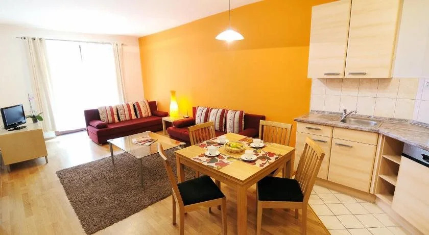 Leda Apartments