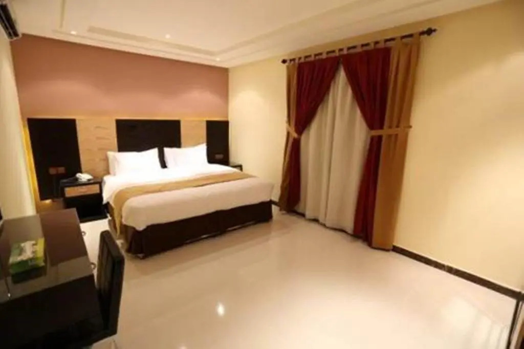 Tulip Al Rawda Serviced Apartments
