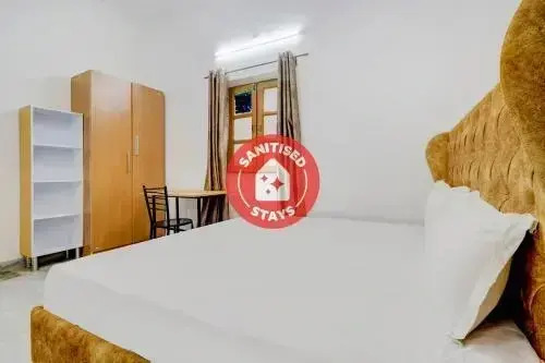 SPOT ON 80622G Second Home Guest House