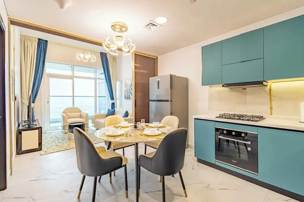 Superhost Spacious 1BR Arjan