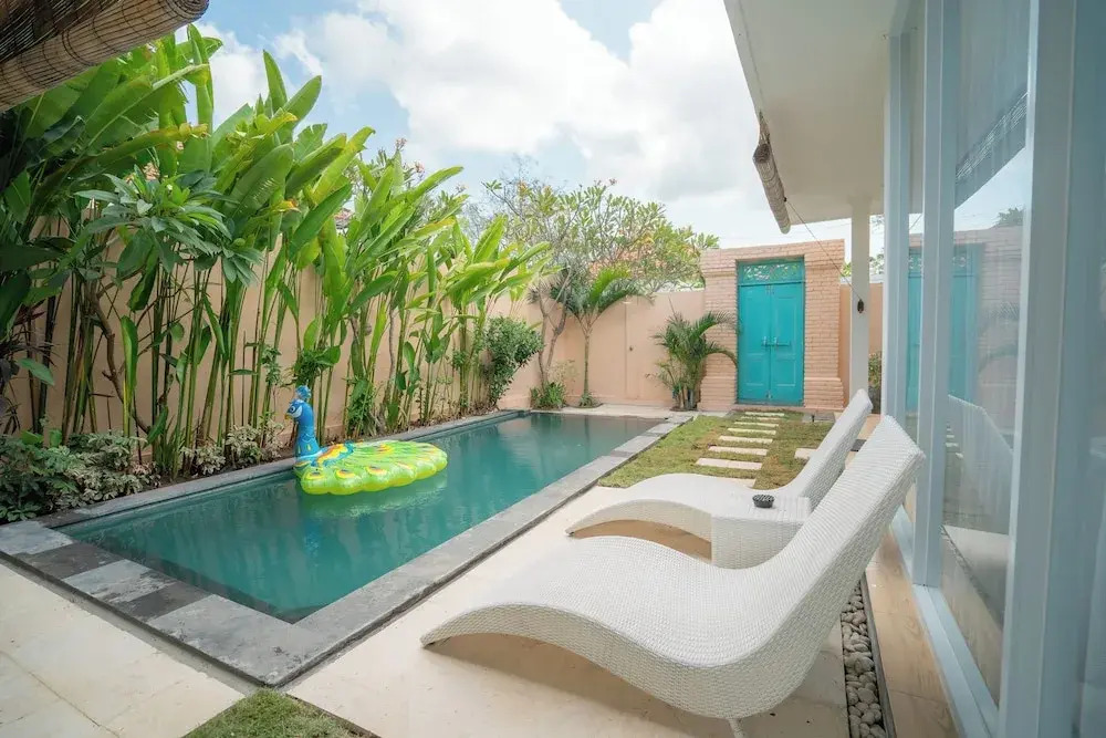 Villa Leya & Leon Canggu - By Bali Lyfe Venture