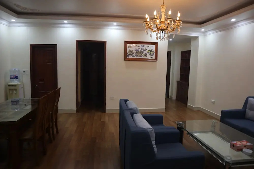 Cpn Apartment & Hotel