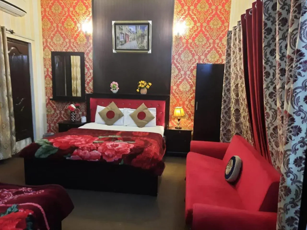 Hotel Royal Fort
