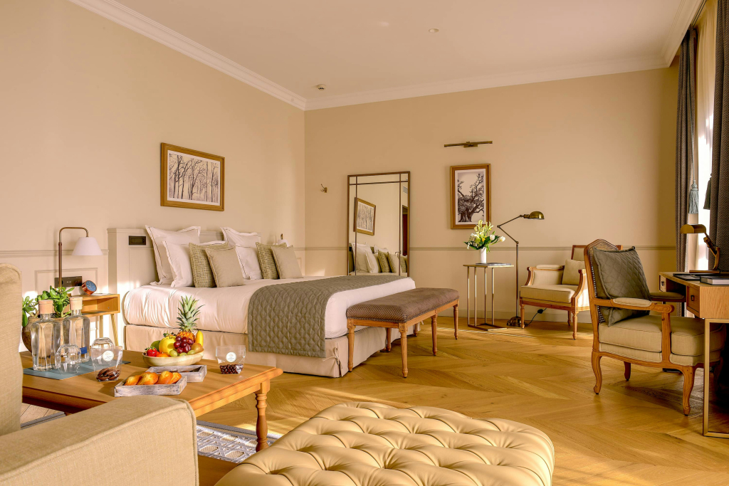 Hôtel Chais Monnet & Spa