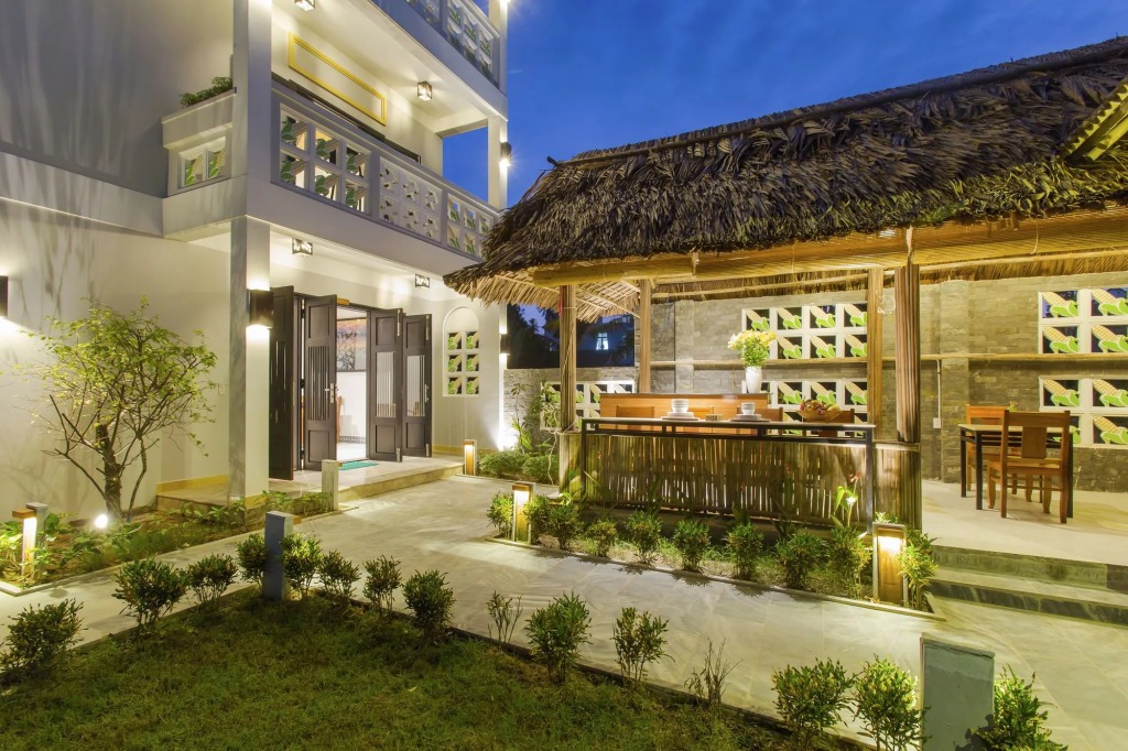 Hoi An Corn Riverside Villa