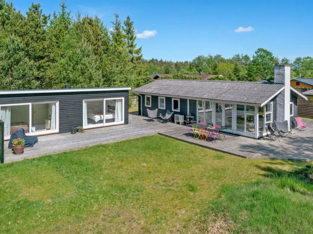 Holiday Home Sighwith - 500m from the sea by Interhome