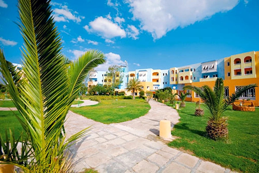 Caribbean World Hammamet Sun Garden