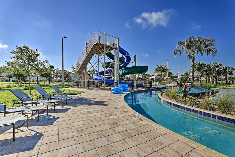 7 Mi Walt Disney World! Family Gem w/ Private Pool