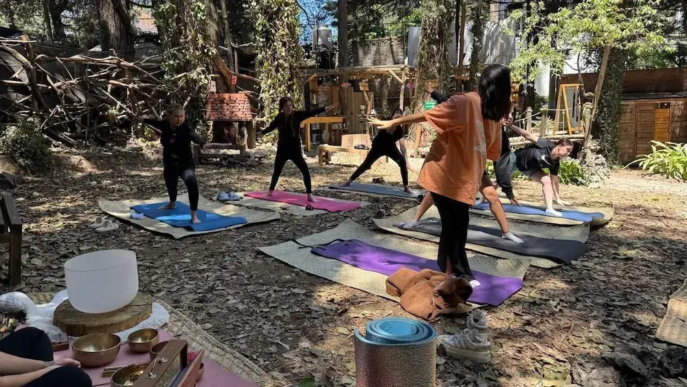 Hotel Glamping CM Mindfulness
