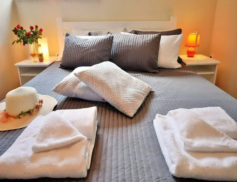 3-room Apartment With Balcony, Close to the Beach