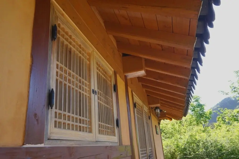 Netgang Sanchon Hwangto Pension & Camping